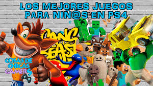 • 1,3 млн просмотров 4 года назад. Los Mejores Juegos Para Ninos Y Ninas En Ps4 Cosas De Chicas Gamers
