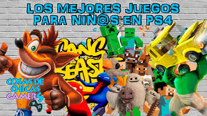 Compras en línea en videojuegos de una gran selección de accesorios, juegos, consolas, figuras interactivas, dispositivos de realidad virtual, bundles y mucho más a precios bajos. Los Mejores Juegos Para Ninos Y Ninas En Ps4 Cosas De Chicas Gamers