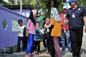 Johor Catat 2 222 Kes Denggi Suku Pertama Tahun Ini Utusan Borneo Online