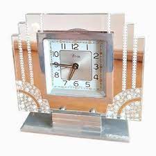 Maybe you would like to learn more about one of these? Art Deco Clocks Online Shop Shop Art Deco Clocks At Pamono