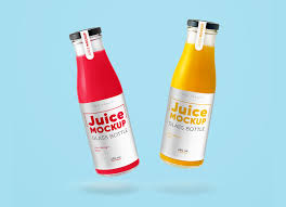 Download Free Fruit Juice Glass Bottle Mockup Psd Set Good Mockups
