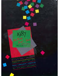 Hillcrest High Class of 1987