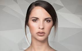 How to apply make-up for a classic day look video lecture