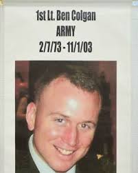 Today, we honor and remember Brigadier General Mark Glenn