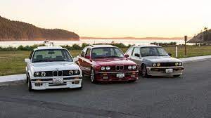 Film Friday Respect Your Elders Celebrates Bmw E30 3 Series Autoweek Bmw E30 Bmw Respect Your Elders