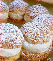 The Paris Brest Version Philippe Conticini Perle En Sucre En 2020 Recette Dessert Perle En Sucre Dessert Facile