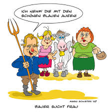 Vorschau zu bauer sucht frau. Bauer Sucht Frau Sucht Zeichnung Frau Bauer Von Mario Schuster Bei Kunstnet