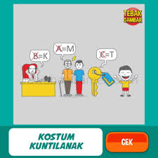 Dan sekarang, giliran permainannya teka teki kata level 99. Kunci Jawaban Tebak Gambar Level 99 Terbaru 2021