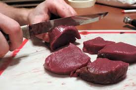 Identifying And Cooking Cuts Of Venison