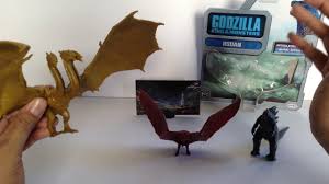 Godzilla has no match or equal. Rodan De Godzilla King Of The Monsters De Jakks Pacific Youtube