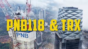 Menara pnb jln tun razak kl. Pnb118 Tun Razak Exchange Trx End December 2019 Youtube