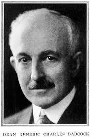 Kendric Charles Babcock (1864-1932)