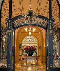 Palace Hotel San Francisco Palace Hotel Entrance San Francisco Hotel Fairmont Hotel San Francisco Palace Hotel San Francisco