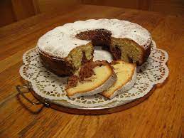ˈkuːxən ( listen) ), the german word for cake , is used in other languages as the name for several different types of savory or sweet desserts , pastries , and gateaux. Kuchen Wikipedia