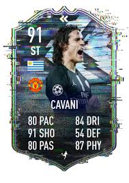 Maybe at the time ea did the contracts with the teams cavani was not part of any, so he. Concept Of Flashback Cavani That Would Be Nice To See This Year Fifa