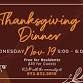 Briarview Thanksgiving Dinner event image
