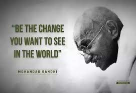 Explore all famous quotations and sayings by mahatma gandhi on quotes.net. Did Gandhi Really Say Be The Change You Want To See In The World Quora