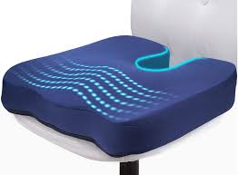 Be sure to buy a piece of foam that is at least the length and depth of your bench. Amazon Com Gel Seat Cushion For Long Sitting Seat Cushion For Office Chair Gel Butt Pillow Cushion Memory Foam Chair Cushion For Desk Chair Firm Coccyx Cushion For Back Tailbone Relief Furniture