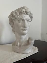Büste David, Dekoration gebraucht kaufen