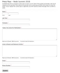 How to get a photo pass for concerts sporting events youtube. How To Get A Press Pass Intrepid Freelancer