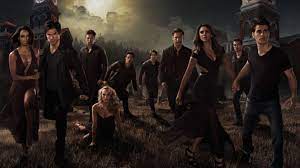 All episodes in season 8 are titled after quotes in the first season. The Vampire Diaries 10th Anniversary The Start Of A Franchise