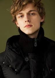 Fan Casting Max Barczak as George Lovelace in The Shadowhunter Chronicles:  Epic Fancast