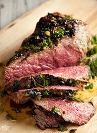 Beef Sirloin With Fresh Herb Marinade Paleo Leap Recipe Red Meat Recipes Paleo Beef Paleo Diet Recipes