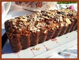 Cake Au Muesli Oh La Gourmande Muesli Sans Sucre Dessert Compote De Pomme