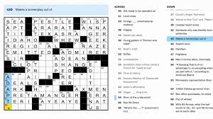 May 10, 2021 · we found 1 possible solution for the website with trivia quizzes crossword clue: New York Times Crossword Top Tips Easy Explained Youtube