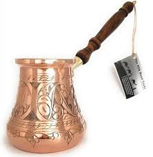 A cezve is a pot designed specifically to make turkish coffee. The Best Cezves On Amazon Robb Report