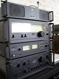 Vintage Sansui Audio Audio Equipment High End Audio