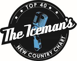 the icemans top 40 new country artist countdown show week