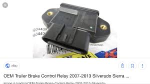 2009 Suburban Service Trailer Brake System Chevrolet Forum Chevy Enthusiasts Forums