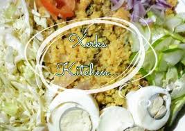 It is steamed in a colander till cooked. Unique Dambun Shinkafa Recipe What Is Used To Make Dambun Shinkafa Perfect Rezeptetasty