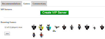 Players can play games of variety like tycoon games, survival games, and simulator games with their friends. Be A Vip With Your Own Private Game Server Roblox Blog