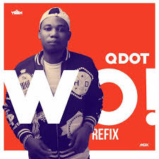Music Qdot Wo Refix Prod By Antras Naijaloaded