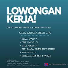 Pt kbm lamongan / lowongan kerja lamongan di indon. Pt Karya Bintang Mandiri Posts Facebook