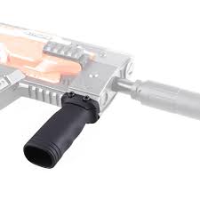 Nerf zombie strike crosscut blaster with scope for sale online | ebay. Worker Hand Grip Toy Accessories For Nerf Toy Gun N Strike Elite Black Buy From 21 On Joom E Commerce Platform