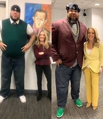 When Petite Meets Powerhouse: Dana Perino & Tyrus's Viral Height Gap Photo  Has Fans Laughing and Loving Their On-Screen Chemistry! A new  behind-the-scenes snapshot from The Greg Gutfeld Show is going viral —