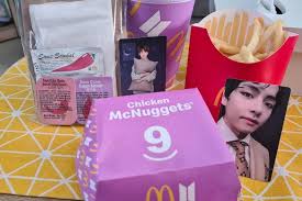 Kita tinggal ngikuti petunjuk yang ada. Cerita Army Berburu Bts Meal Di Mcd Tunggu 1 Jam Hingga Aplikasi Error Halaman All Kompas Com