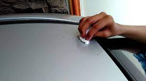 Maybe you would like to learn more about one of these? Cara Bersihkan Bekas Double Tape Di Permukaan Mobil Lanjutan Youtube