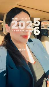 As 2025 comes to an end, I can’t help but sit with so much emotion and  gratitude 🤍, This year wasn’t the easiest. It challenged me in ways I  didn’t expect, pushed me out of my comfort zone, and tested ...