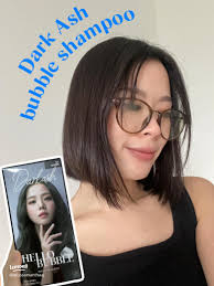 Cara Memilih dan Merawat Warna Rambut Dark Ash untuk Tampilan yang Memukau