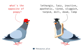 Follow their code on github. More 60 Peppy Antonyms Full List Of Opposite Words Of Peppy