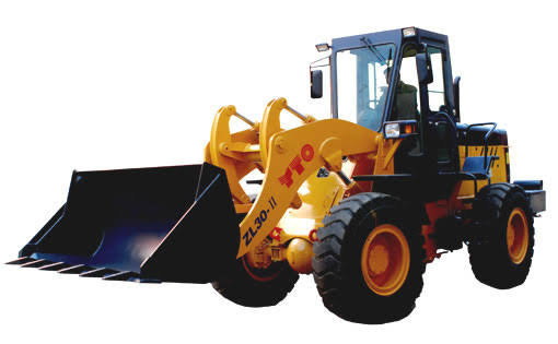 YTO ZL30 Wheel Loader