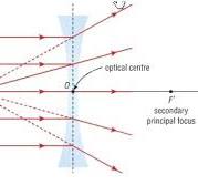 Diverging Lens - Science Facts