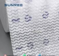 Printed Wavy Embossed Adult Baby Diaper Nonwoven Frontal Tab Tape