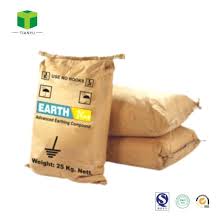 Chine Le Papier Kraft Pp Tisses 25kg De Farine Sac Sac De Farine Avec Doublure Vide Acheter Sac Sur Fr Made In China Com
