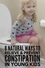 Constipation In Children 8 Tips To Relieve Childhood Constipation