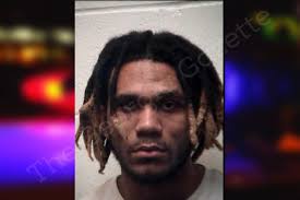 Tyler Ferrier-Saunders — Henry County Jail Bookings